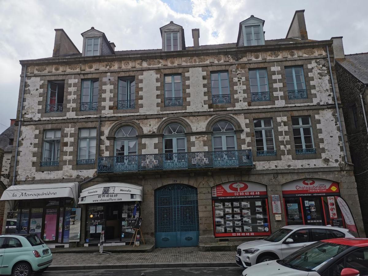 Studio Des Stuarts ดอล-เดอ-เบรอตาญ ภายนอก รูปภาพ